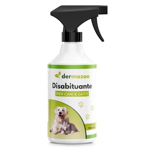 Dermazoo Disabituante Gatti e Cani 500ml