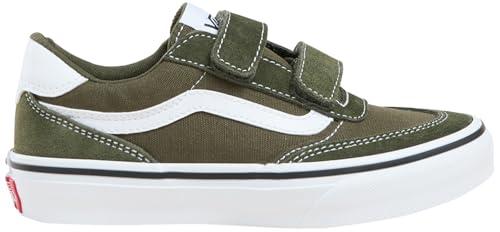 Vans Brooklyn, Scarpe da Ginnastica Unisex - Bambini e Ragazzi, Leaf White, 37 EU