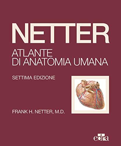 Netter. Atlante di anatomia umana (Edizione 2022)