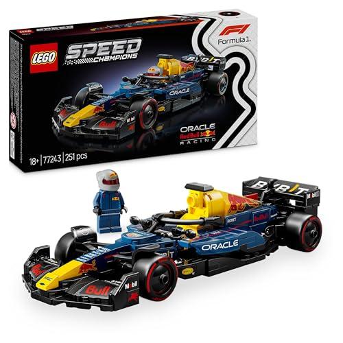 LEGO Speed Champions Auto da Corsa F1 Oracle Red Bull Racing RB20 - 77243