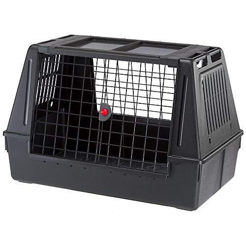 Ferplast Atlas Car 100 Scenic - Trasportino per Cani da Auto