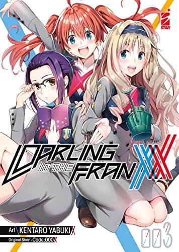 Darling in the Franxx Vol. 3-4