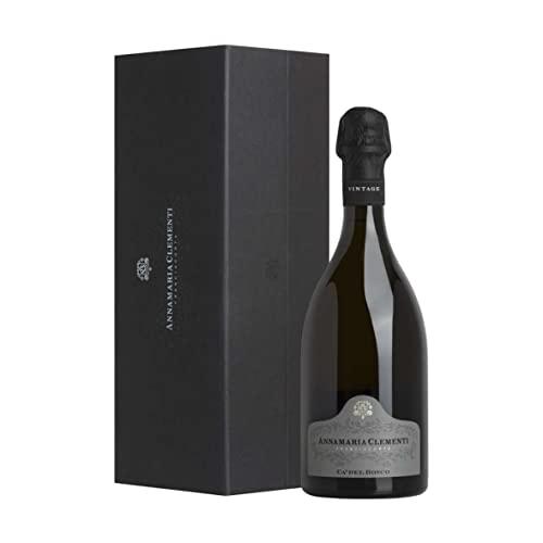 Dosage Zero Franciacorta DOCG Riserva 2015 Annamaria Clementi Ca' del Bosco
