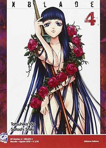 XBlade vol. 4