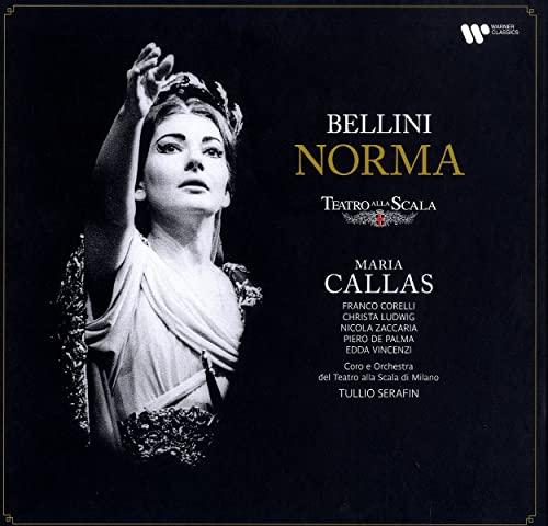 Bellini Norma (Box 4 Lp)