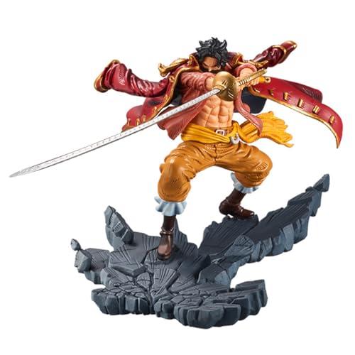 Banpresto - One Piece - Gol D. Roger Manhood Special Figure