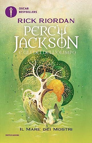 Il mare dei mostri. Percy Jackson e gli dei dell'Olimpo