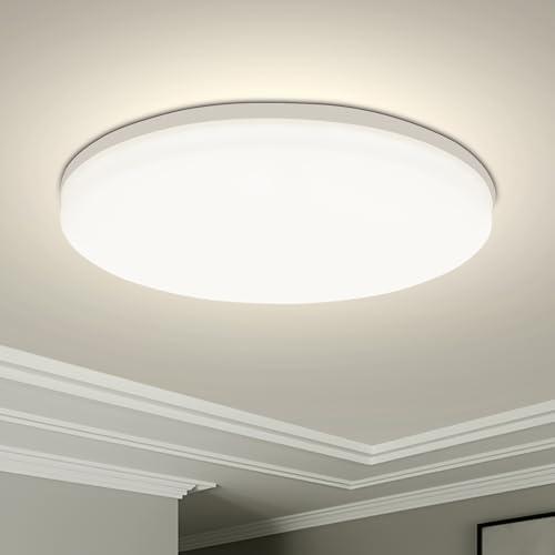 Plafoniera LED Yafido 48W Bianca Naturale