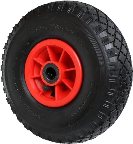 Kippen 1637AX - Ruota Pneumatica per Carrello 3.00-4