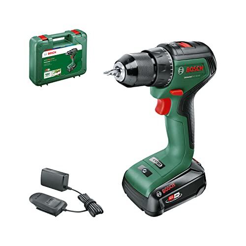 Bosch UniversalDrill 18V-60 Trapano Avvitatore a Batteria
