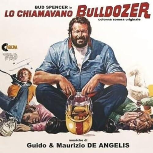 Lo Chiamavano Bulldozer - DVD