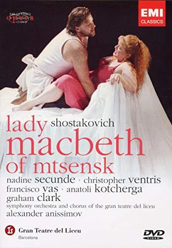 Dmitri Shostakovich - Lady Macbeth of Mtsensk (EMI Classics) - CD