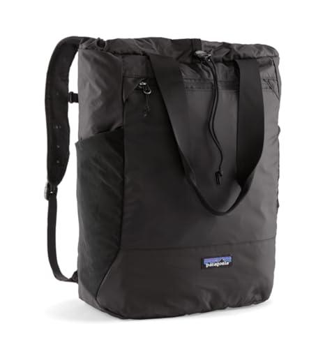 Patagonia Terravia Tote Pack All Black