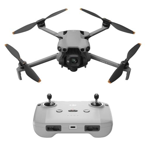 DJI Mini 5 Pro - Drone Ultraleggero e Pieghevole con Fotocamera 4K HDR