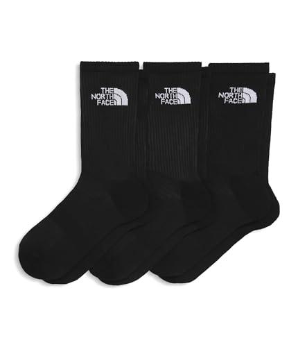 The North Face Cush Crew Calzini Tnf Black L