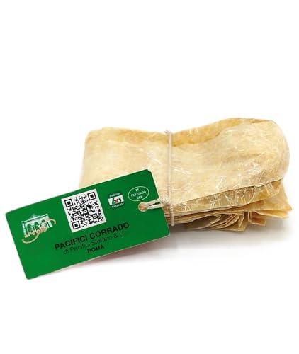 Budello Collato di Maiale Naturale Pacifici Corrado - 10 pz (Calibro 70 mm)