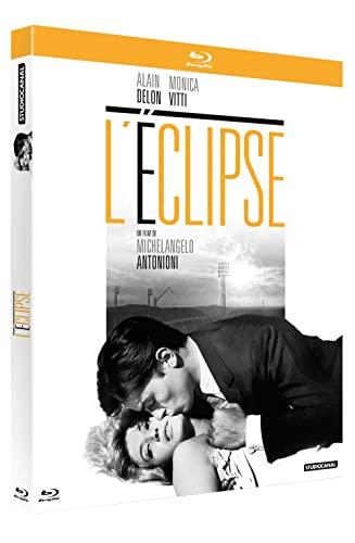L'Eclisse (Blu-ray) - Edizione Francese Import