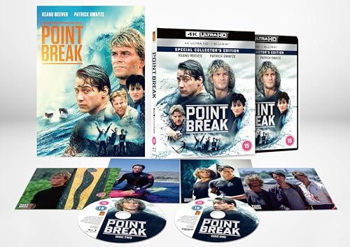 Point Break (4K Ultra HD + Blu-ray)