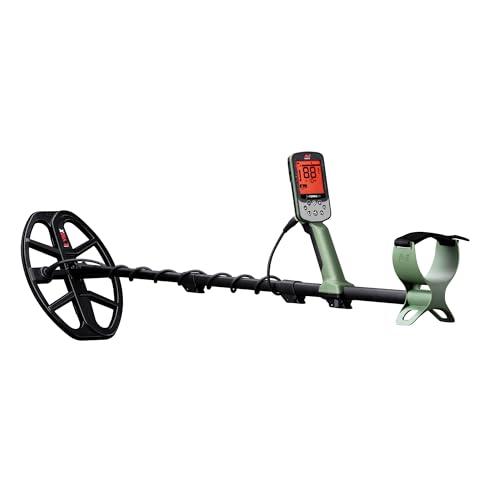 Minelab X-Terra PRO Metal Detector Impermeabile per Adulti
