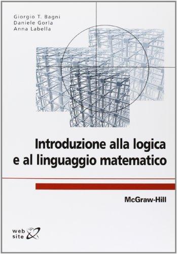 Introduzione alla logica e al linguaggio matematico