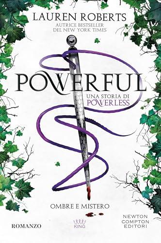 Powerful. Ombre e mistero (Powerless Series Vol. 2)