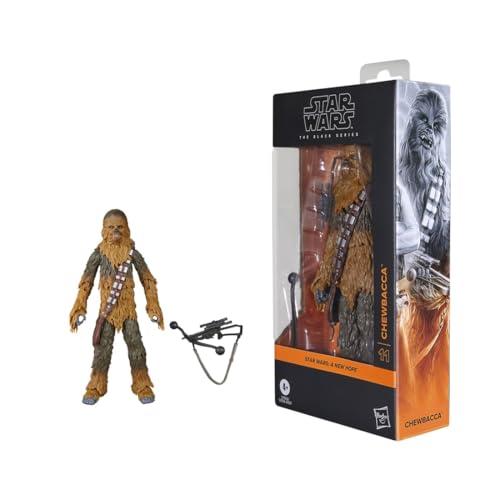 Star Wars Black Series Chewbecca Action Figure
