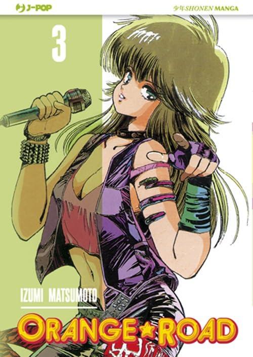 Orange Road: Un Tuffo nel Cult Manga di Izumi Matsumoto