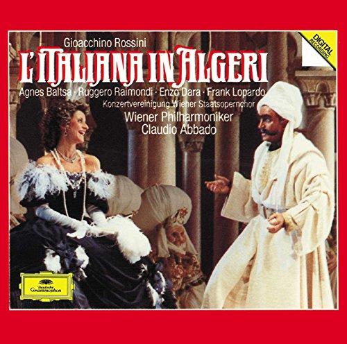 L'Italiana in Algeri (Opera Completa) - Gioachino Rossini