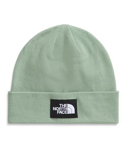 The North Face Unisex Dock Worker Recycled Beanie - Slate Moss