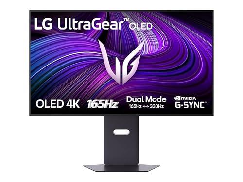 LG UltraGear OLED 32GX850A Monitor Gaming