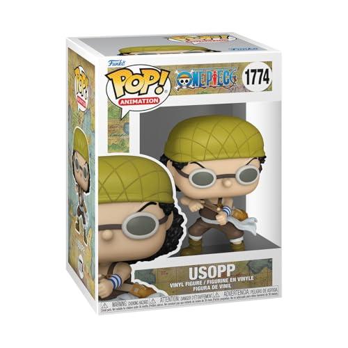 Funko Pop! Animation: One Piece - Usopp (Refresh)