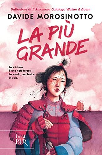 La più grande - Davide Morosinotto