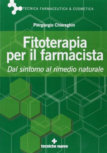 Fitoterapia per il farmacista