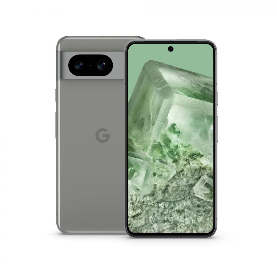 Google Pixel 8 - Grigio Verde, 128GB