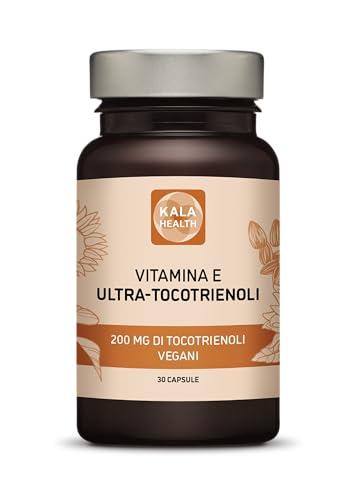 Kala Health Ultra Tocotrienol 200mg Vitamina E Vegana