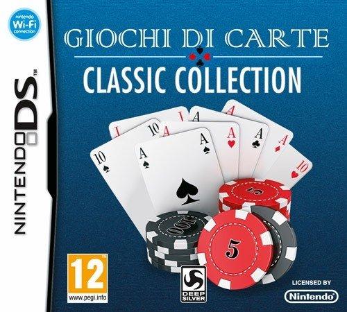 Card Games (Giochi Di Carte) - Classic Collection