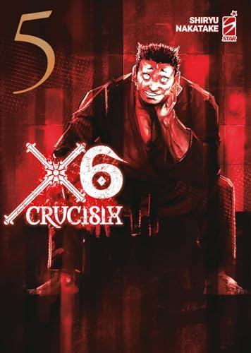 X6. Crucisix - Star Comics
