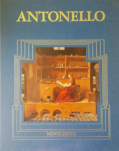 Antonello. Il teatro sacro, gli spazi, la donna