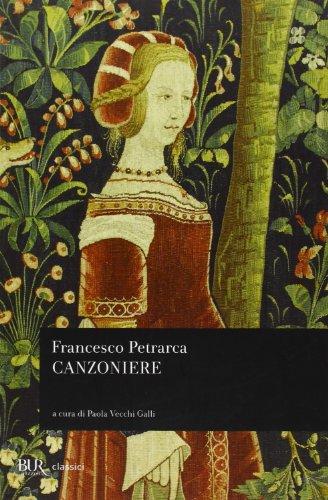 Canzoniere di Francesco Petrarca - Edizione integrale Bureau Rizzoli