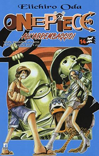 One Piece, Vol. 14