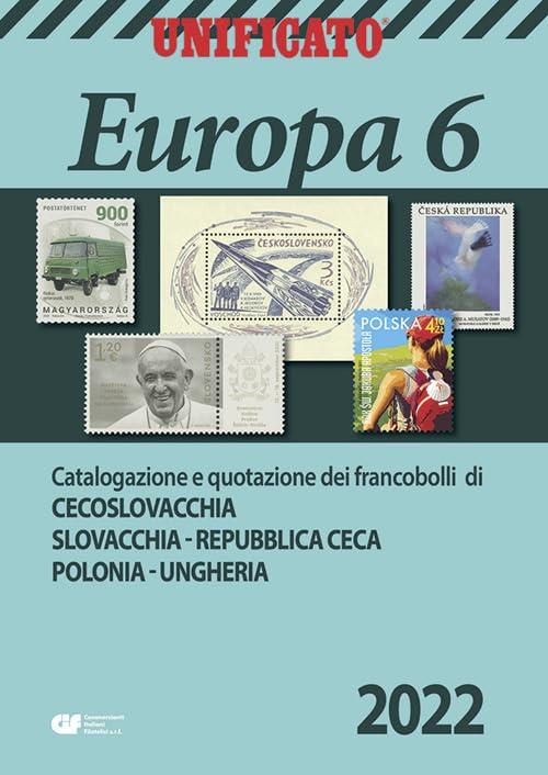 Europa 2022 (Vol. 6)