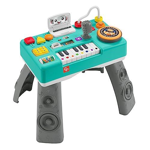 Fisher-Price Consolle per DJ Gioca e Impara