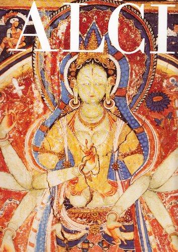 Alci. Il santuario buddhista nascosto del Ladakh. Il Sumtsek