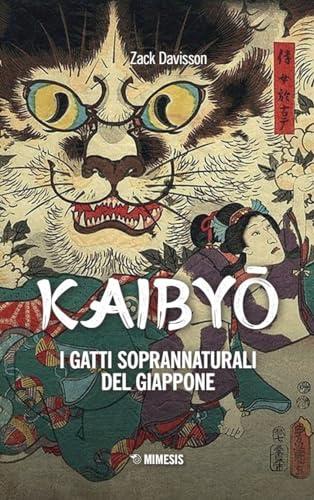Kaibyò. I gatti soprannaturali del Giappone