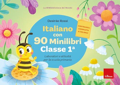 Italiano con 90 minilibri. Classe 1