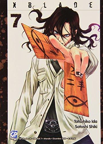 XBlade (Vol. 7)