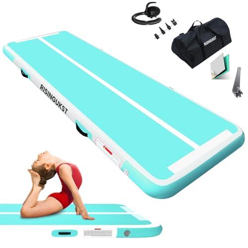 RISINGUKST Air Track Ginnastica Artistica