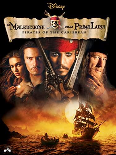 Pirati dei Caraibi: La Maledizione della Prima Luna (DVD)