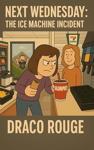 Next Wednesday: The Ice Machine Incident : Episode 3 (English Edition)