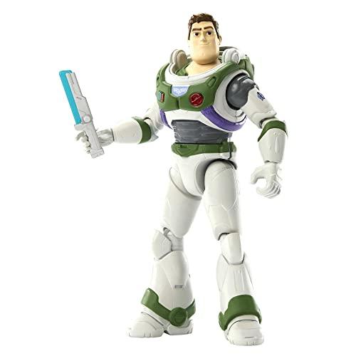 Action Figure Buzz Lightyear Space Ranger Alpha - Lightyear Disney Pixar